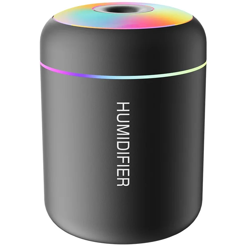Mini Aroma Humidifier (180ml)