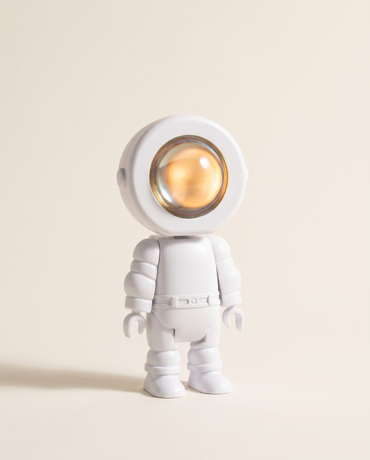 Astronaut sunset lamp