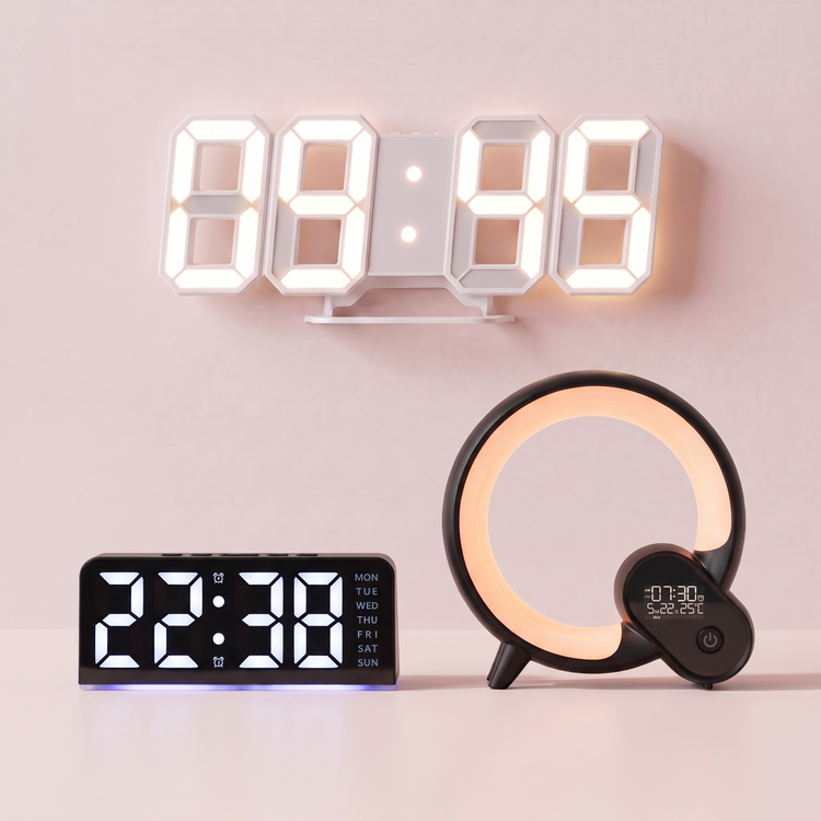 Clocks collection