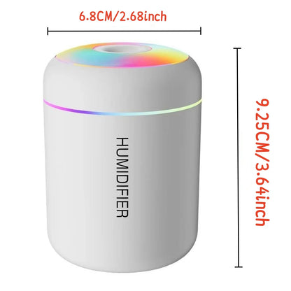 Mini Aroma Humidifier (180ml)
