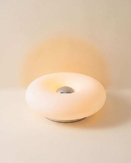 RGB donut ambient lamp