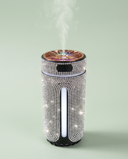 Diamond car aroma diffuser