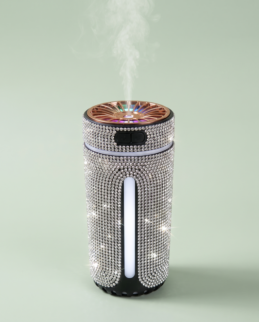 Diamond car aroma diffuser