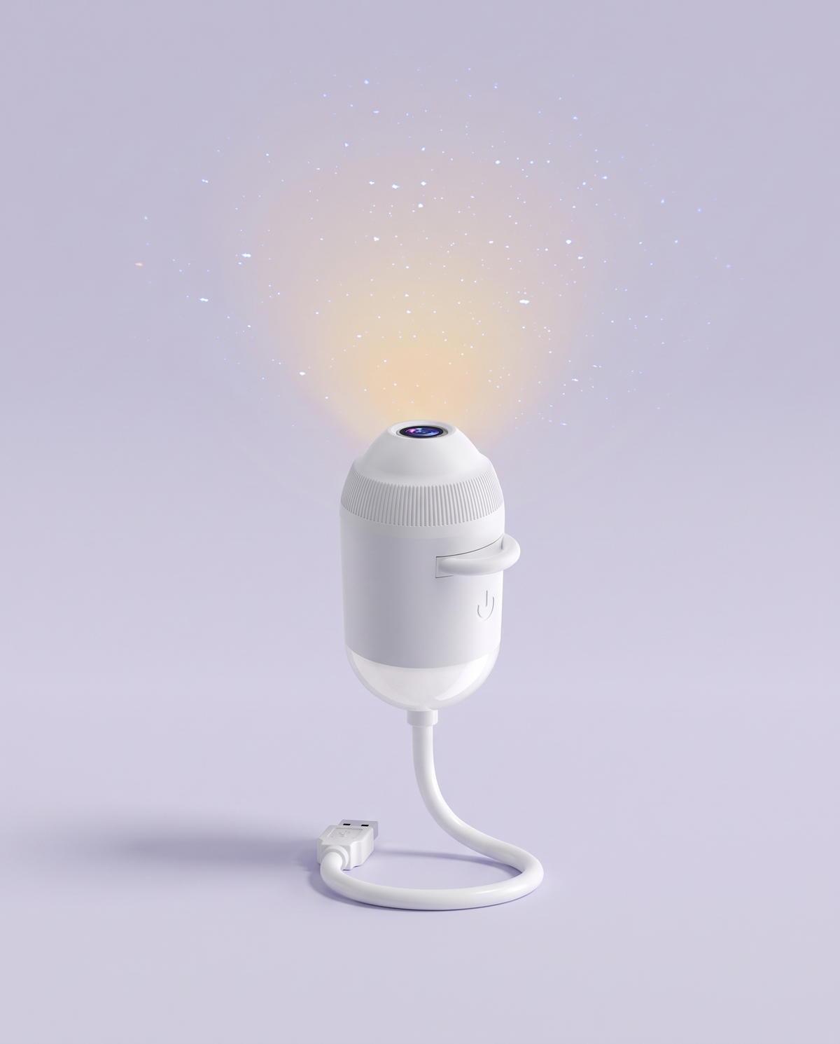 Starry night light projector