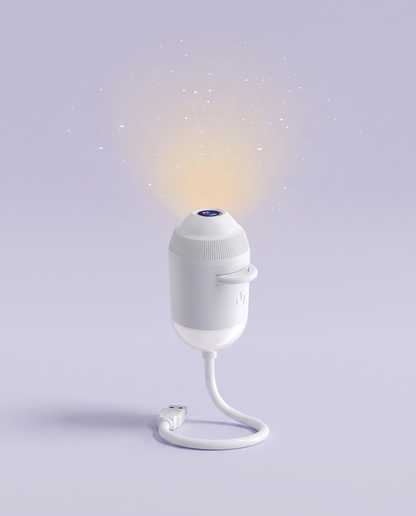 Starry night light projector