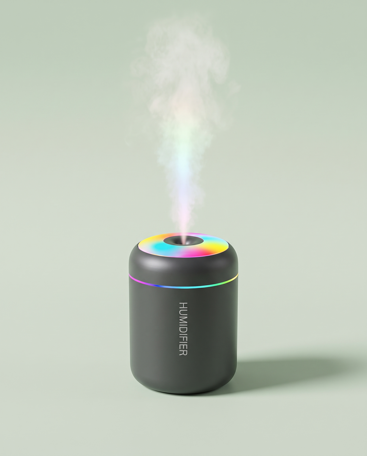 180ml mini air humidifier
